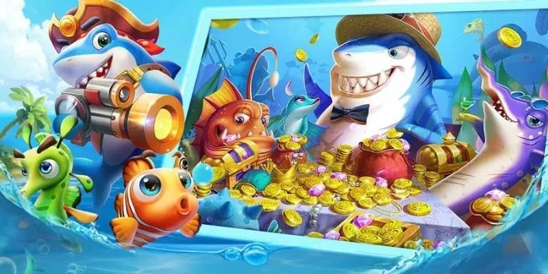 Giới Thiệu Sơ Qua Về Sảnh Bắn Cá 69VN