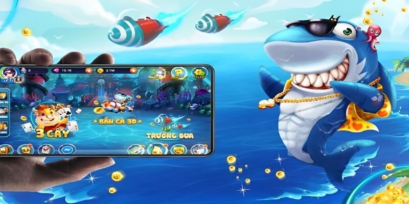 4 Bước Để Bắt Đầu Chơi Bắn Cá 69VN