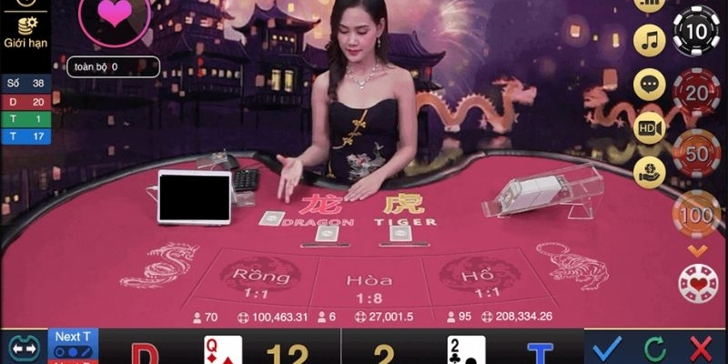 Chiến Lược Cược Rồng Hổ Online Hiệu Quả