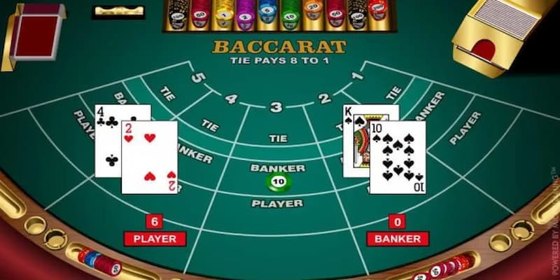 Tool Baccarat