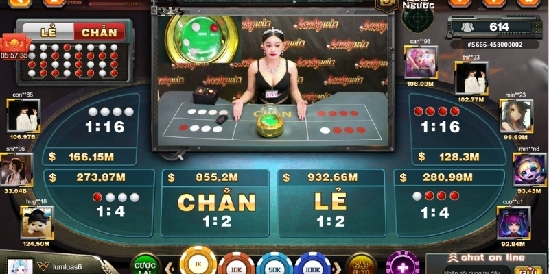 Tổng Quan Về Bộ Môn Xóc Đĩa 69VN